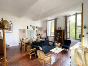 Appart d exception 2 chambres quartier Mazarin